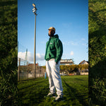 HOODIE GREEN