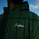 HOODIE GREEN