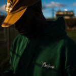 HOODIE GREEN