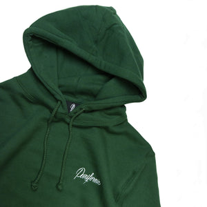 HOODIE GREEN