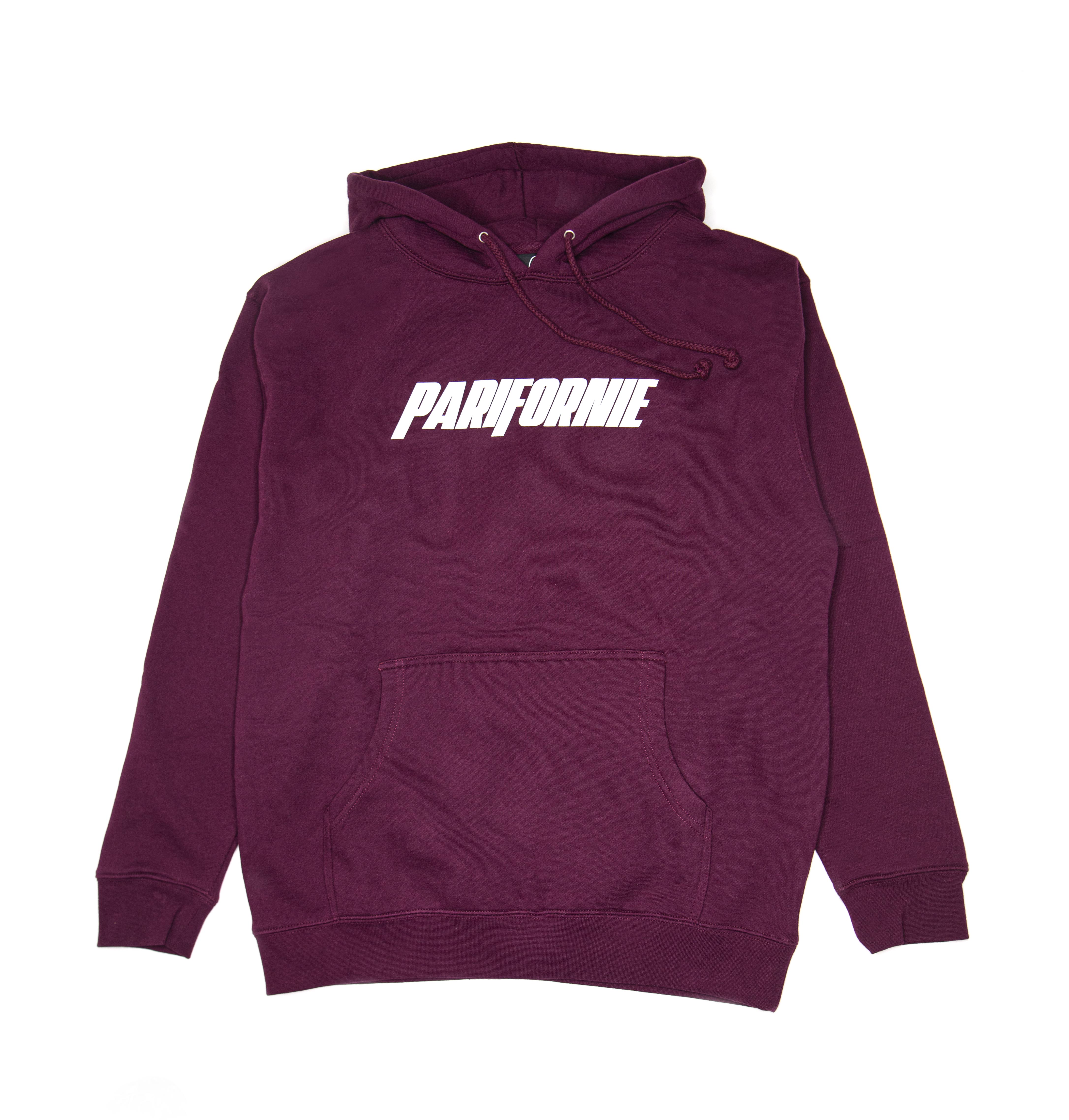 HOODIE PARIFORNIE