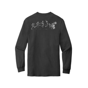 T-SHIRT LONGSLEEVES JO
